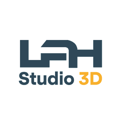 LPH Studio Logo